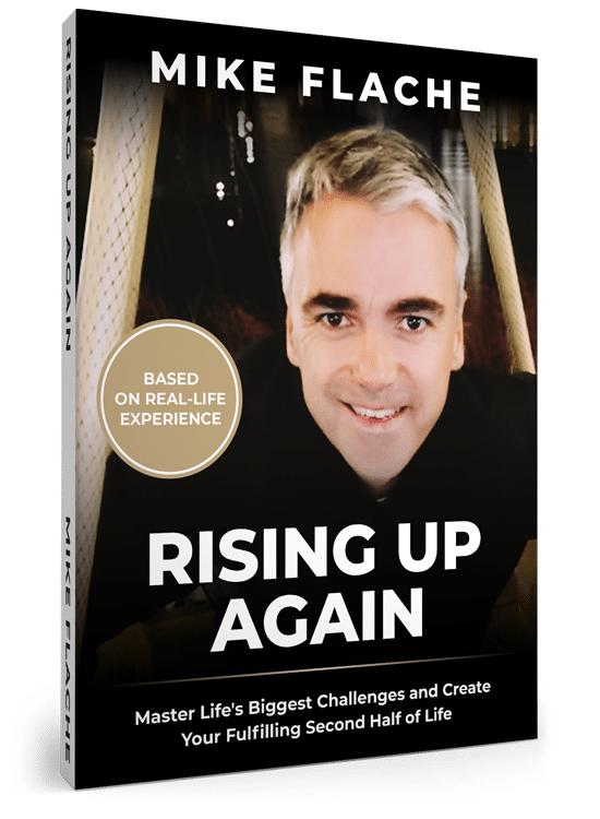 Rising Up Again – a book by Mike Flache